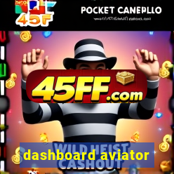 dashboard aviator